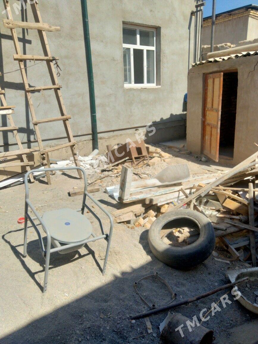 Derveza reshotka gaz mangal - Дашогуз - img 1