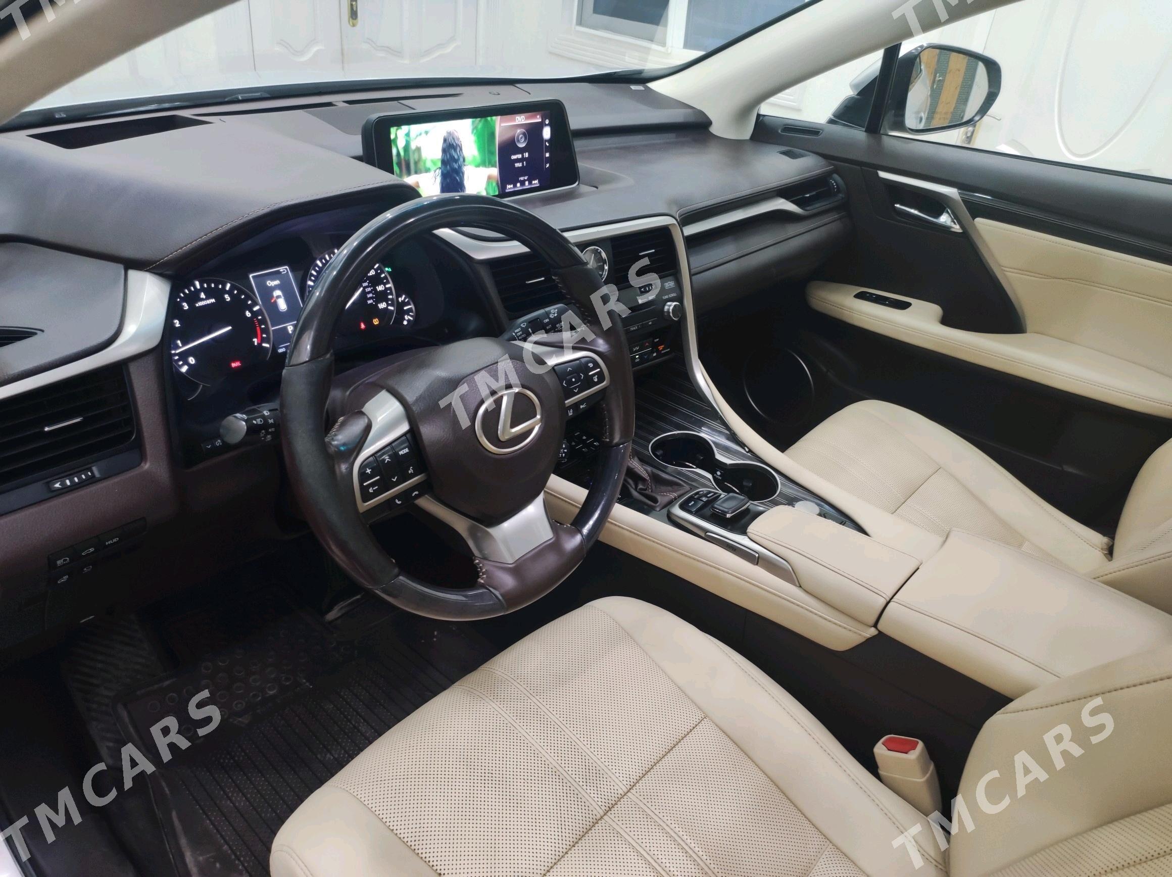 Lexus RX 350 2016 - 470 000 TMT - Türkmenabat - img 5