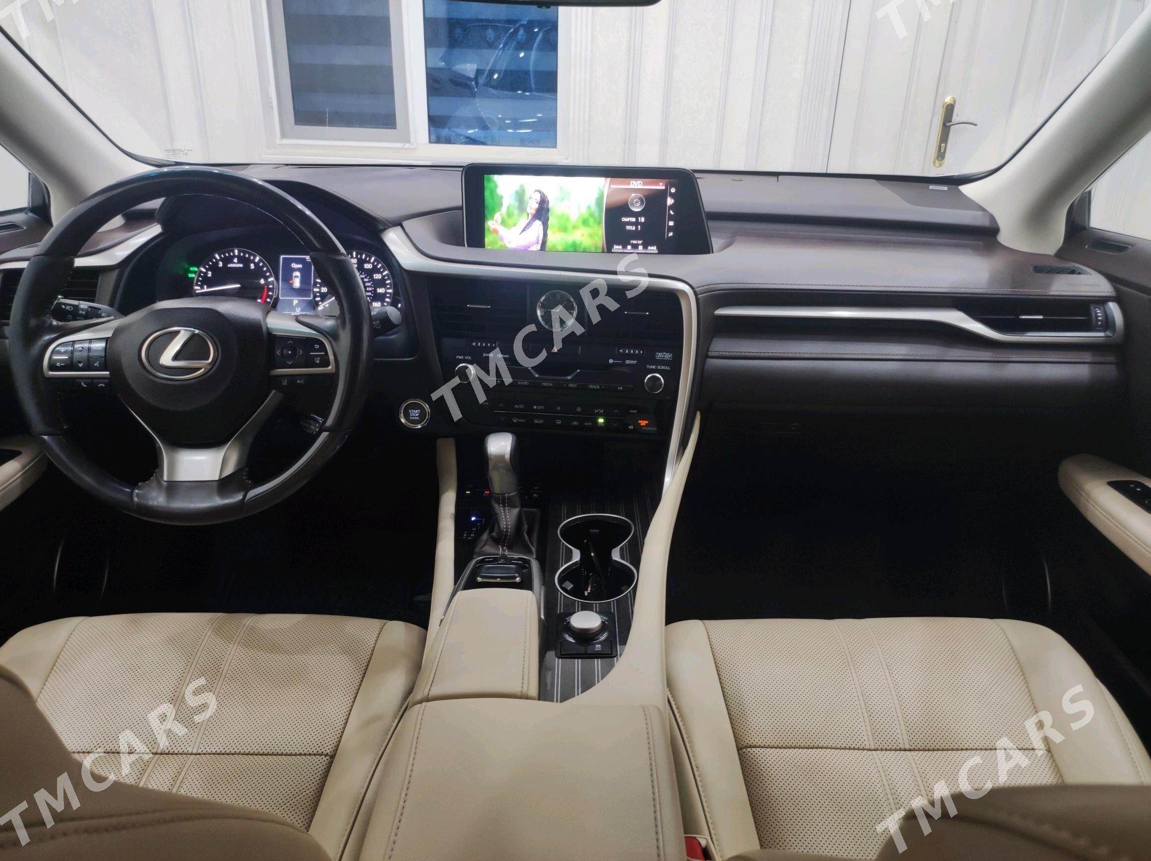 Lexus RX 350 2016 - 470 000 TMT - Türkmenabat - img 6