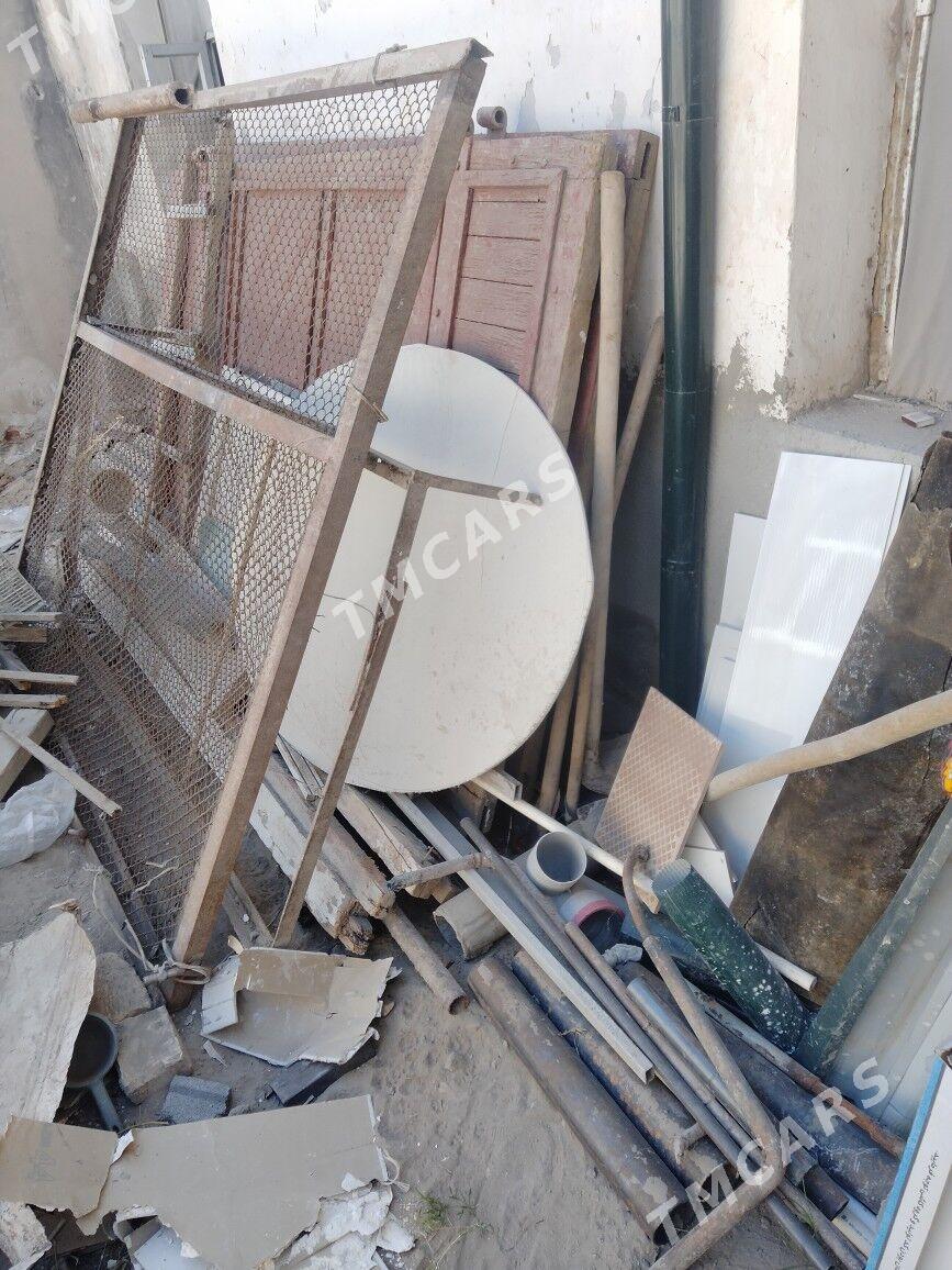 Derveza reshotka gaz mangal - Дашогуз - img 2