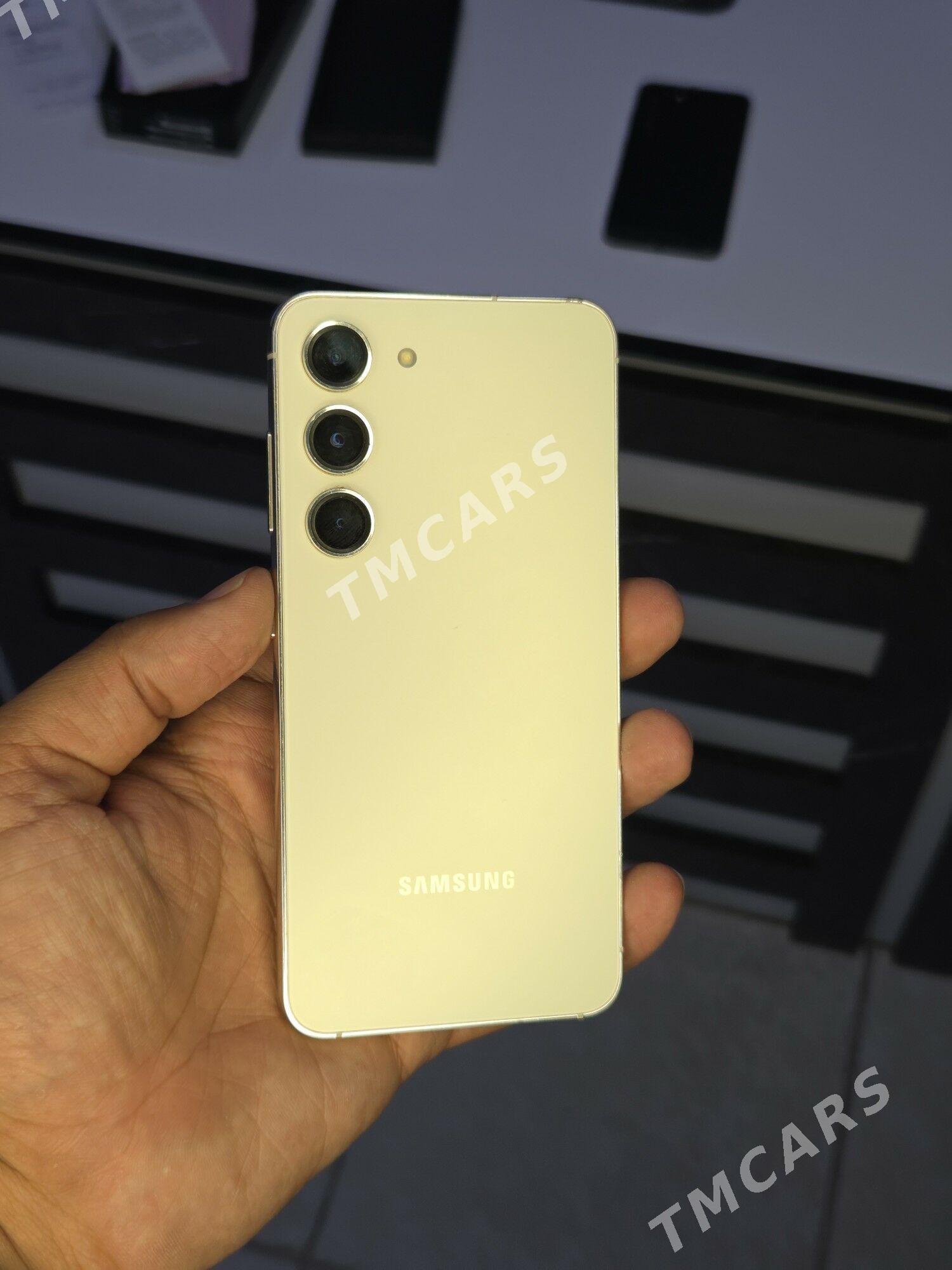Samsung S23  8/128gb - Мары - img 6
