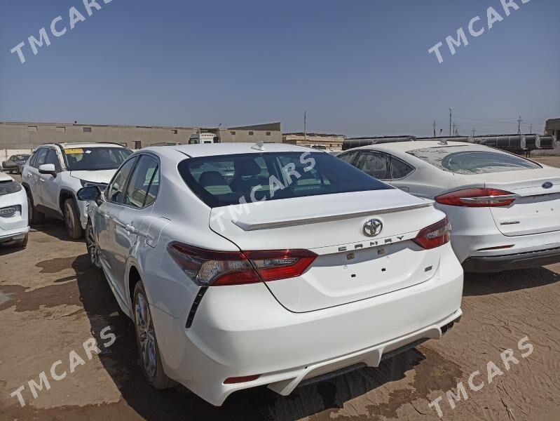 Toyota Camry 2021 - 300 000 TMT - Mary - img 5