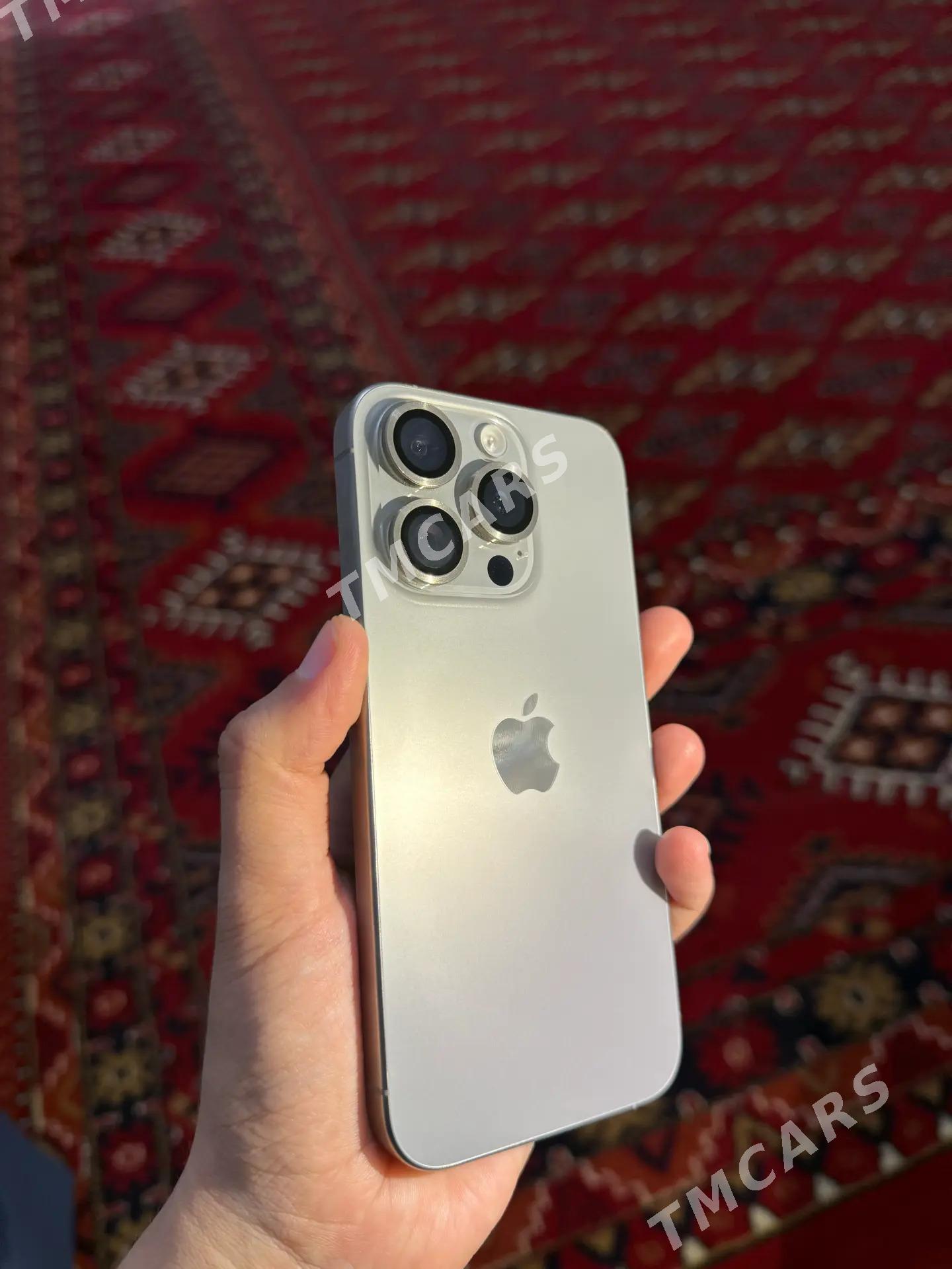 iphone 15 pro - Aşgabat - img 5