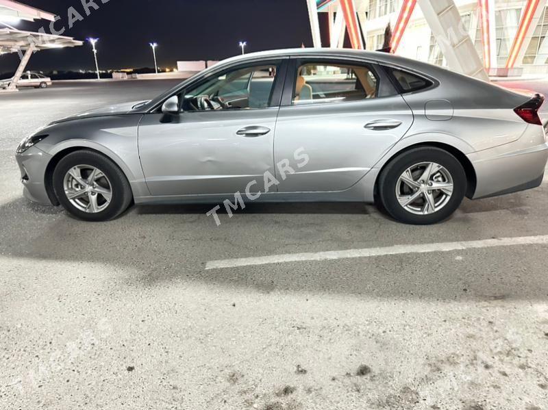 Hyundai Sonata 2021 - 265 000 TMT - Туркменабат - img 4