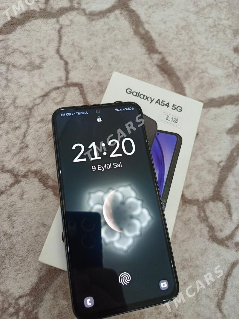 Samsung A54 5G 8/128 - Aşgabat - img 3