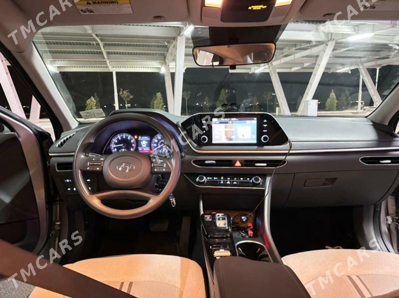 Hyundai Sonata 2021 - 265 000 TMT - Туркменабат - img 8