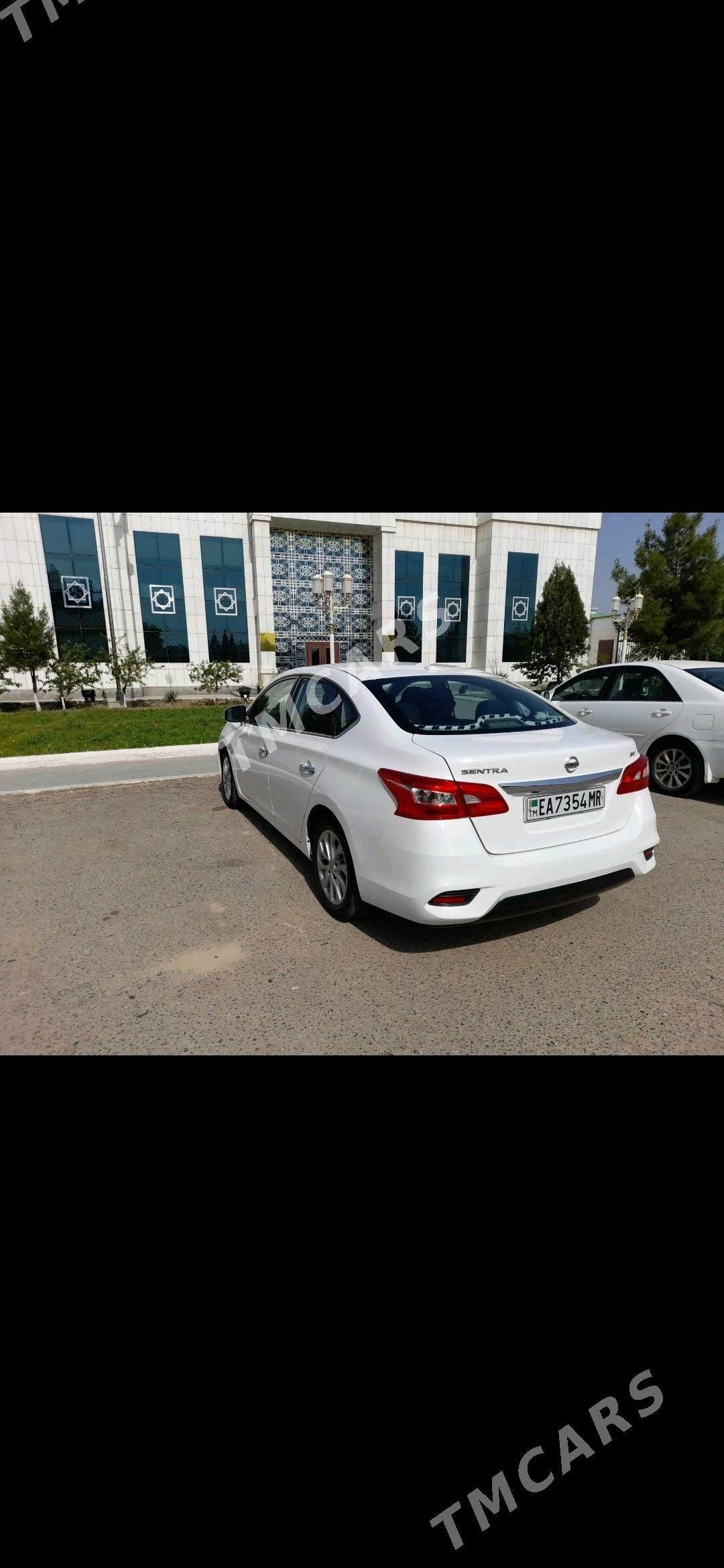 Nissan Sentra 2019 - 180 000 TMT - Мары - img 2