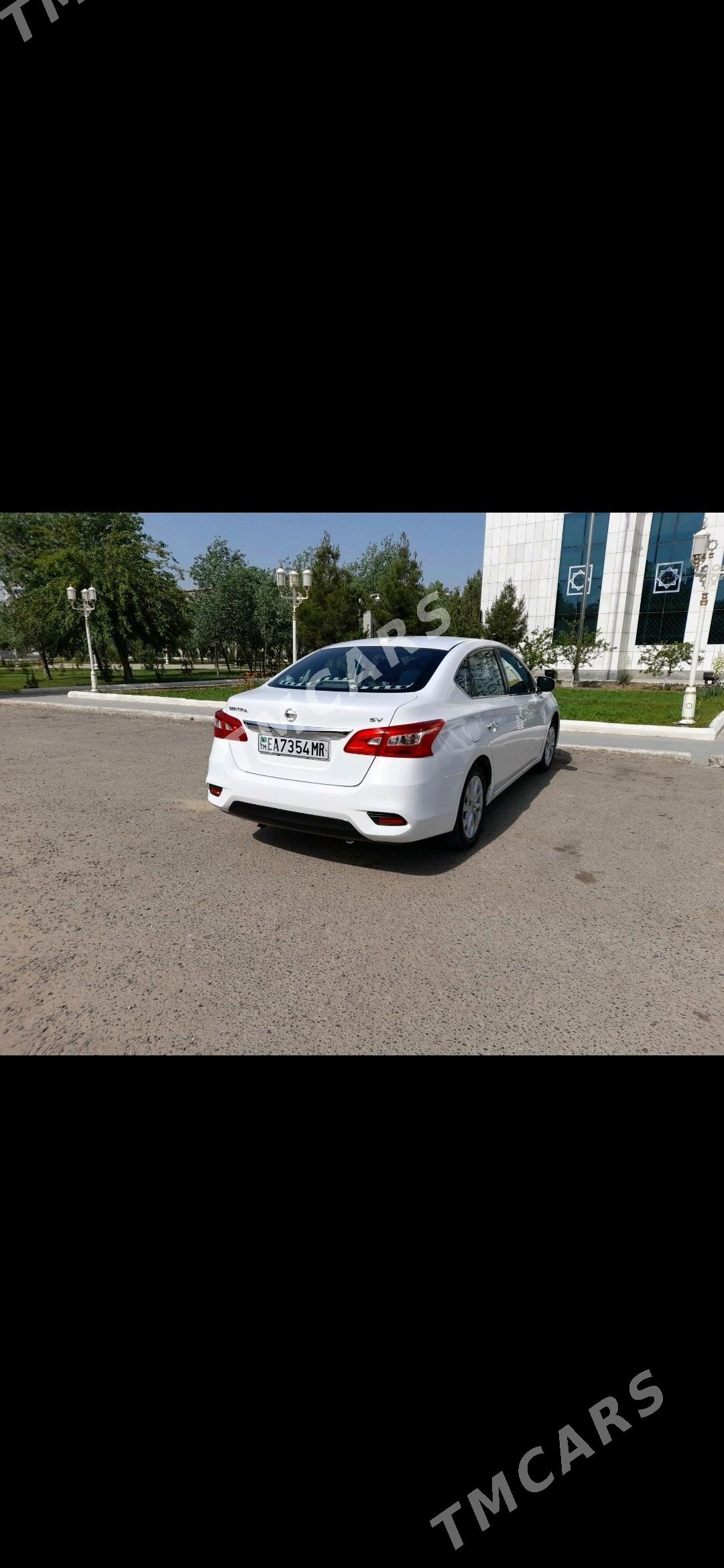 Nissan Sentra 2019 - 180 000 TMT - Мары - img 3