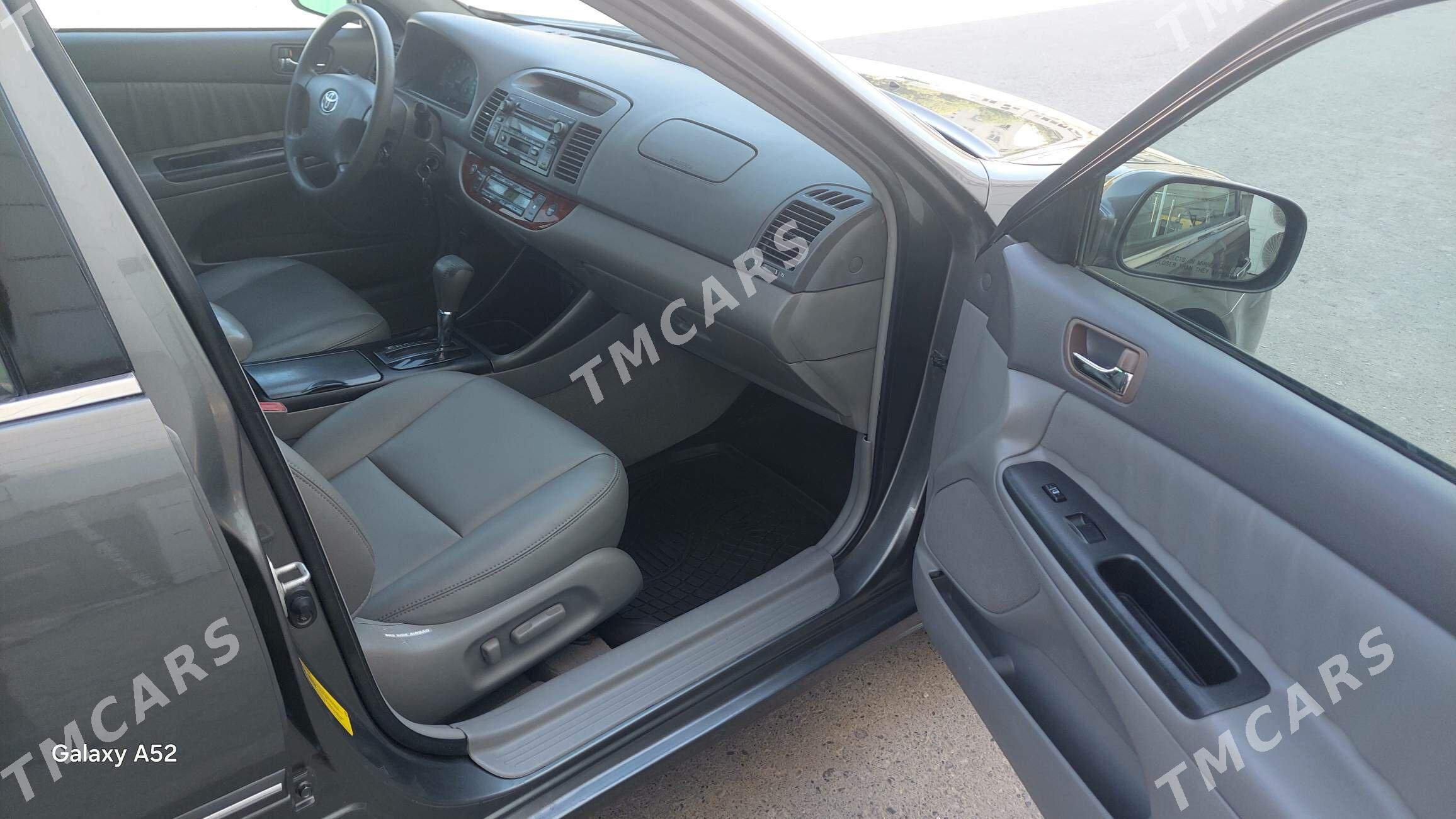 Toyota Camry 2003 - 200 000 TMT - Туркменабат - img 7