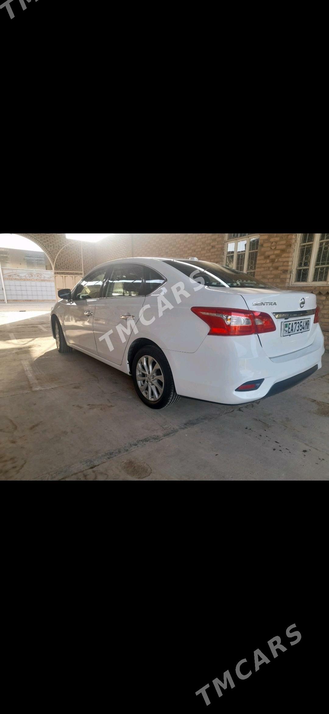Nissan Sentra 2019 - 180 000 TMT - Мары - img 10