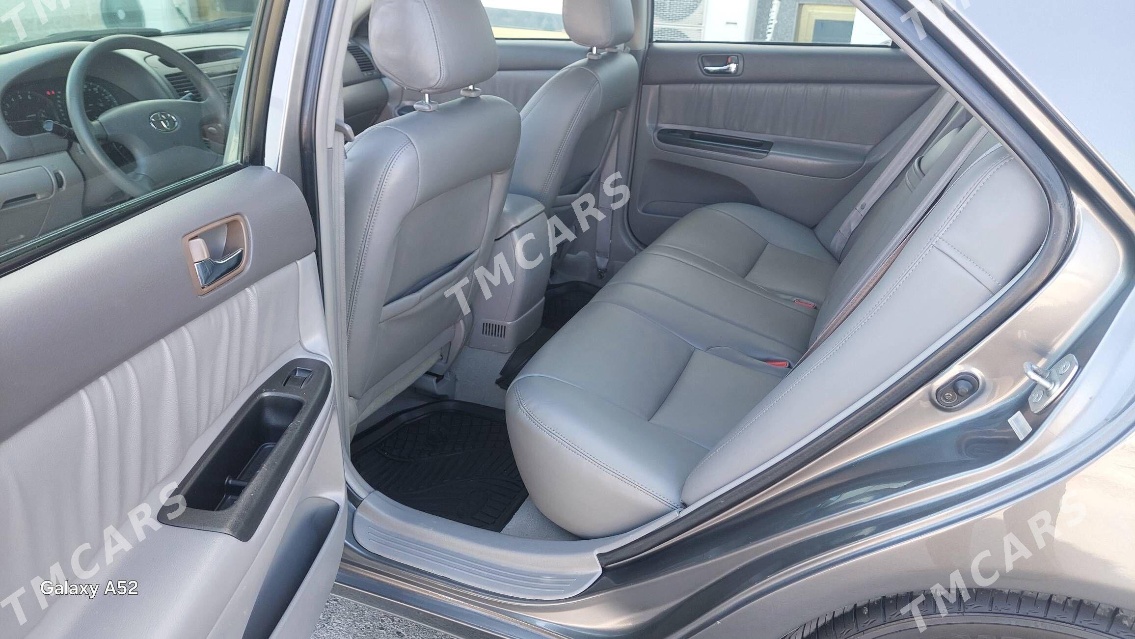 Toyota Camry 2003 - 200 000 TMT - Туркменабат - img 8
