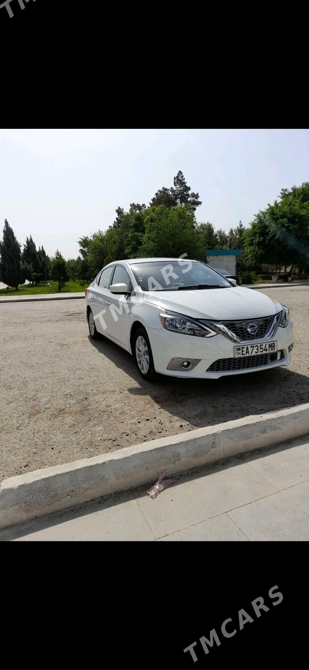 Nissan Sentra 2019 - 180 000 TMT - Мары - img 8