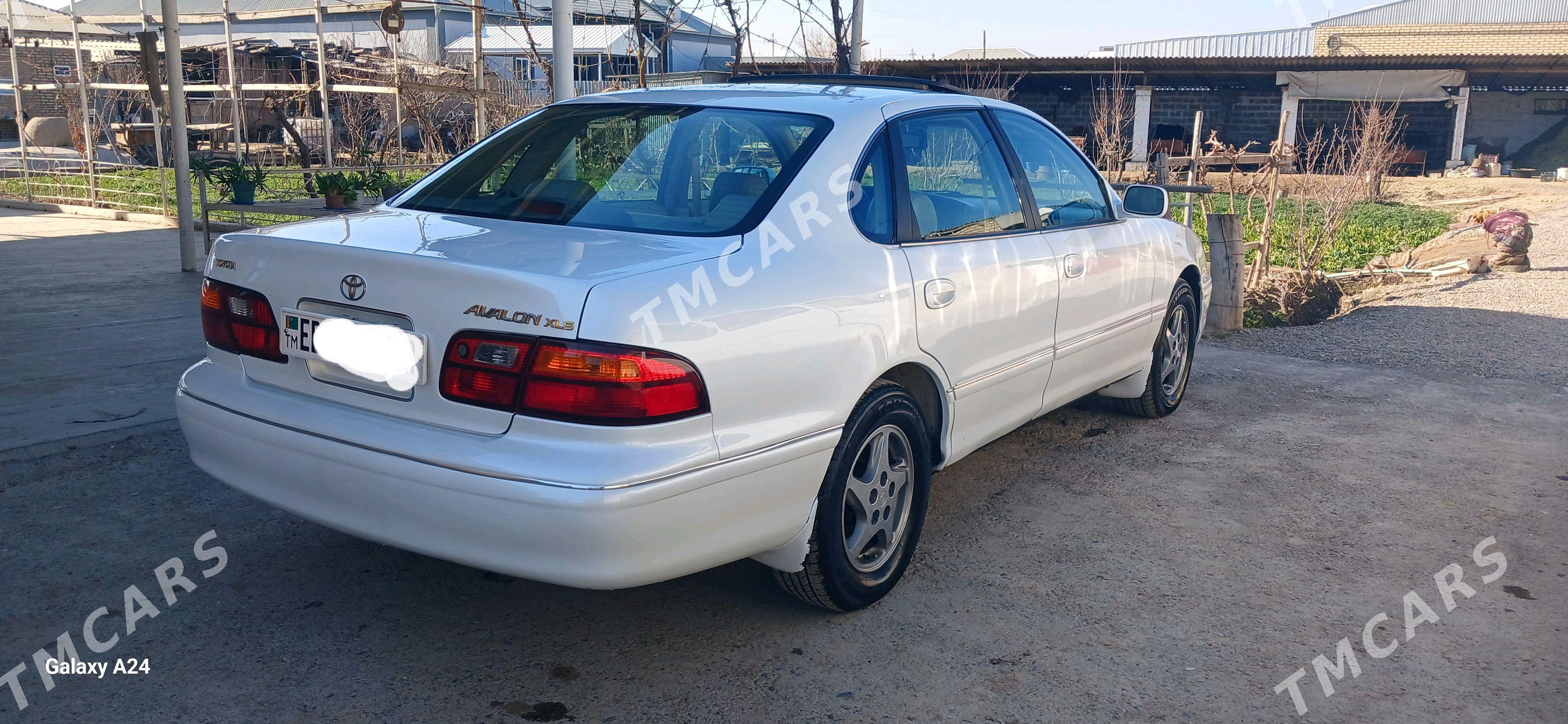 Toyota Avalon 1999 - 180 000 TMT - Мары - img 4