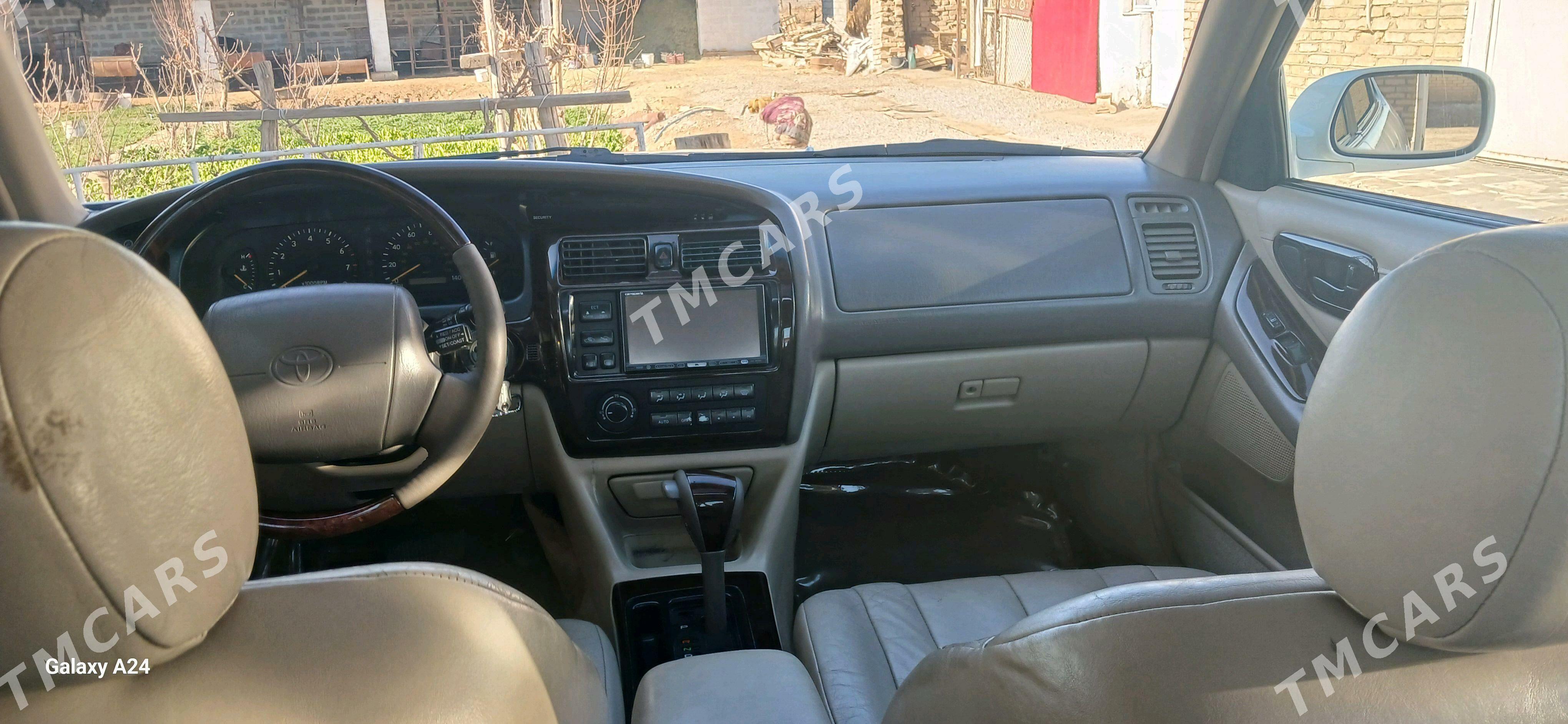 Toyota Avalon 1999 - 180 000 TMT - Мары - img 1