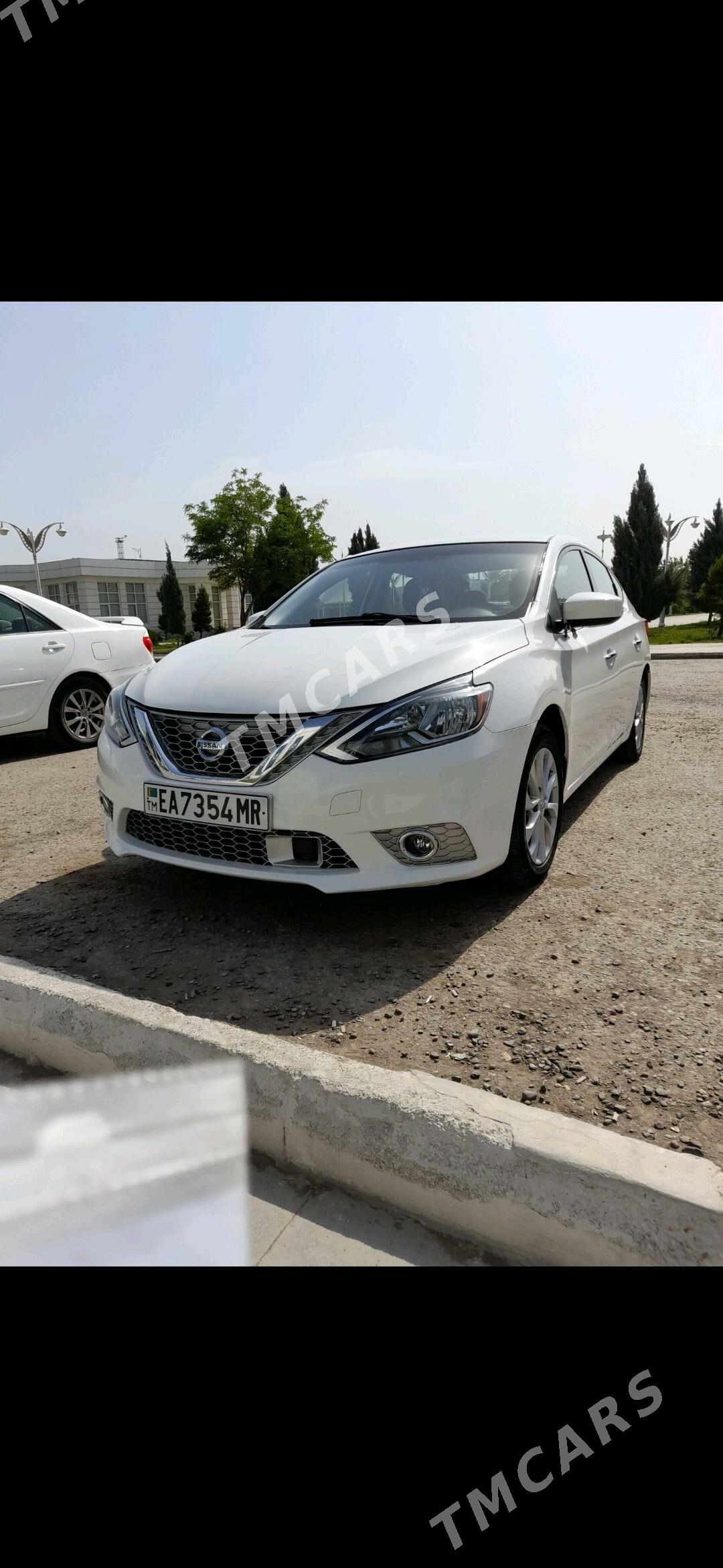 Nissan Sentra 2019 - 180 000 TMT - Мары - img 9