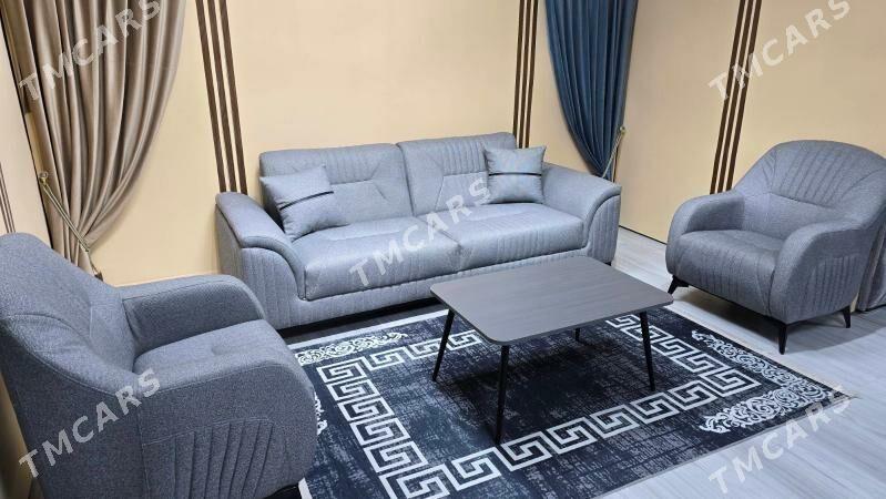 DIWAN ДИВАН MEBEL МЕБЕЛЬ TROYK - Aşgabat - img 5