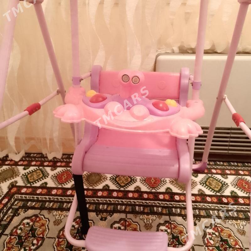 çağa sallancak - Köşi - img 1