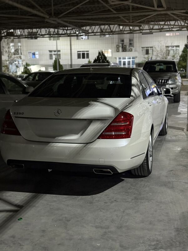 Mercedes-Benz S-Class 2010 - 590 000 TMT - Aşgabat - img 4