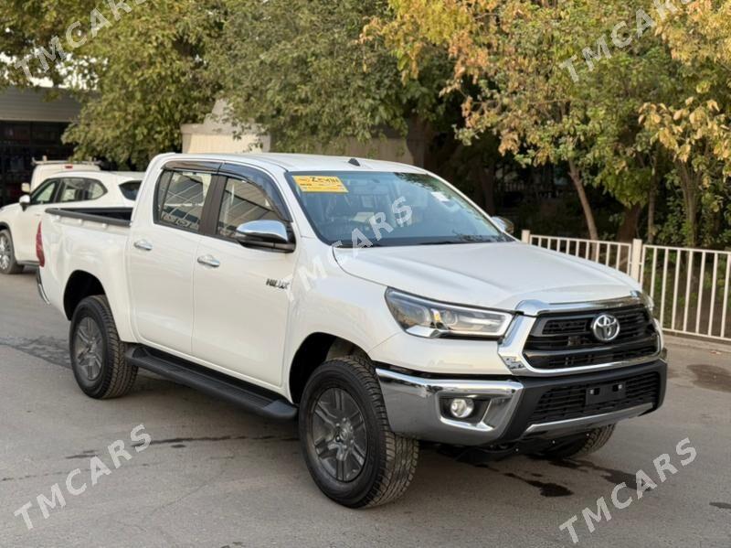 Toyota Hilux 2025 - 695 800 TMT - Mary - img 3