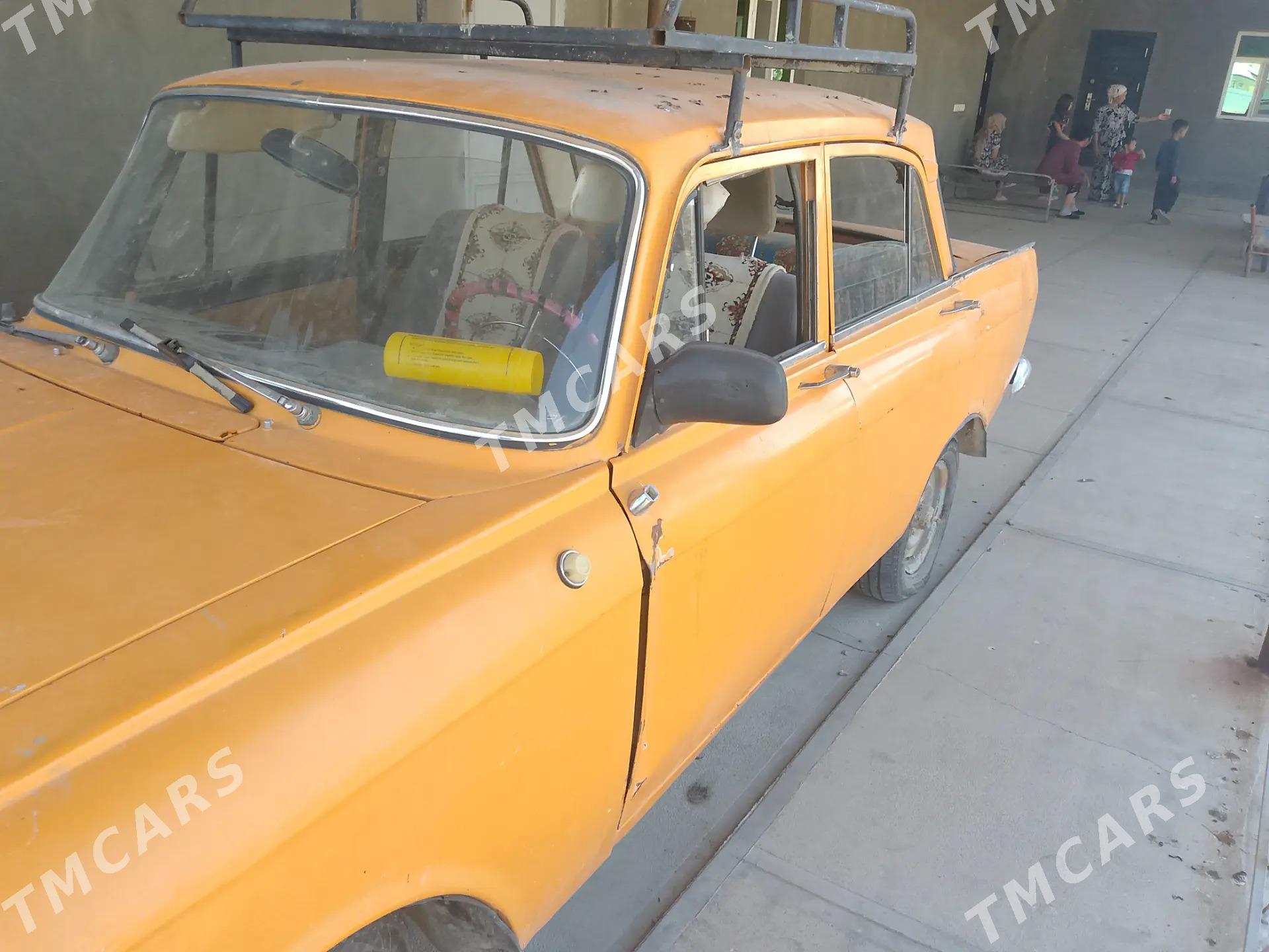 Москвич 412 1980 - 6 000 TMT - Магданлы - img 2