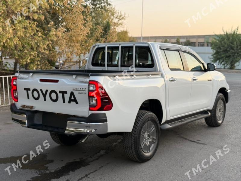 Toyota Hilux 2025 - 695 800 TMT - Mary - img 10