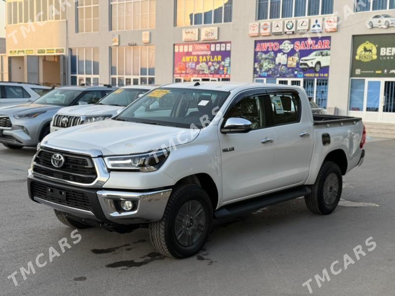 Toyota Hilux 2025 - 695 800 TMT - Mary - img 1