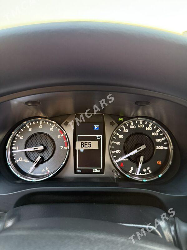 Toyota Hilux 2025 - 695 800 TMT - Mary - img 4