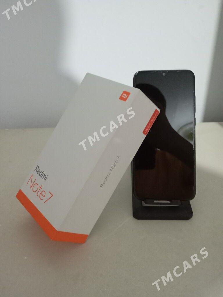Redmi note 7 black 4/64 - Aşgabat - img 2