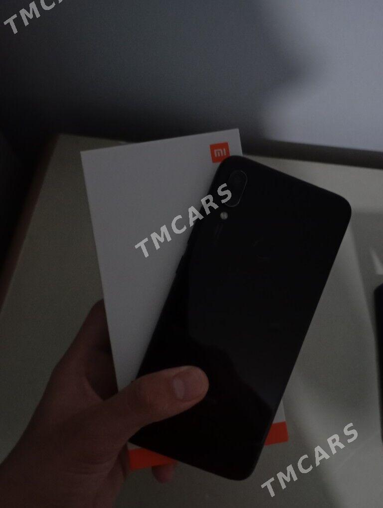 Redmi note 7 black 4/64 - Aşgabat - img 1