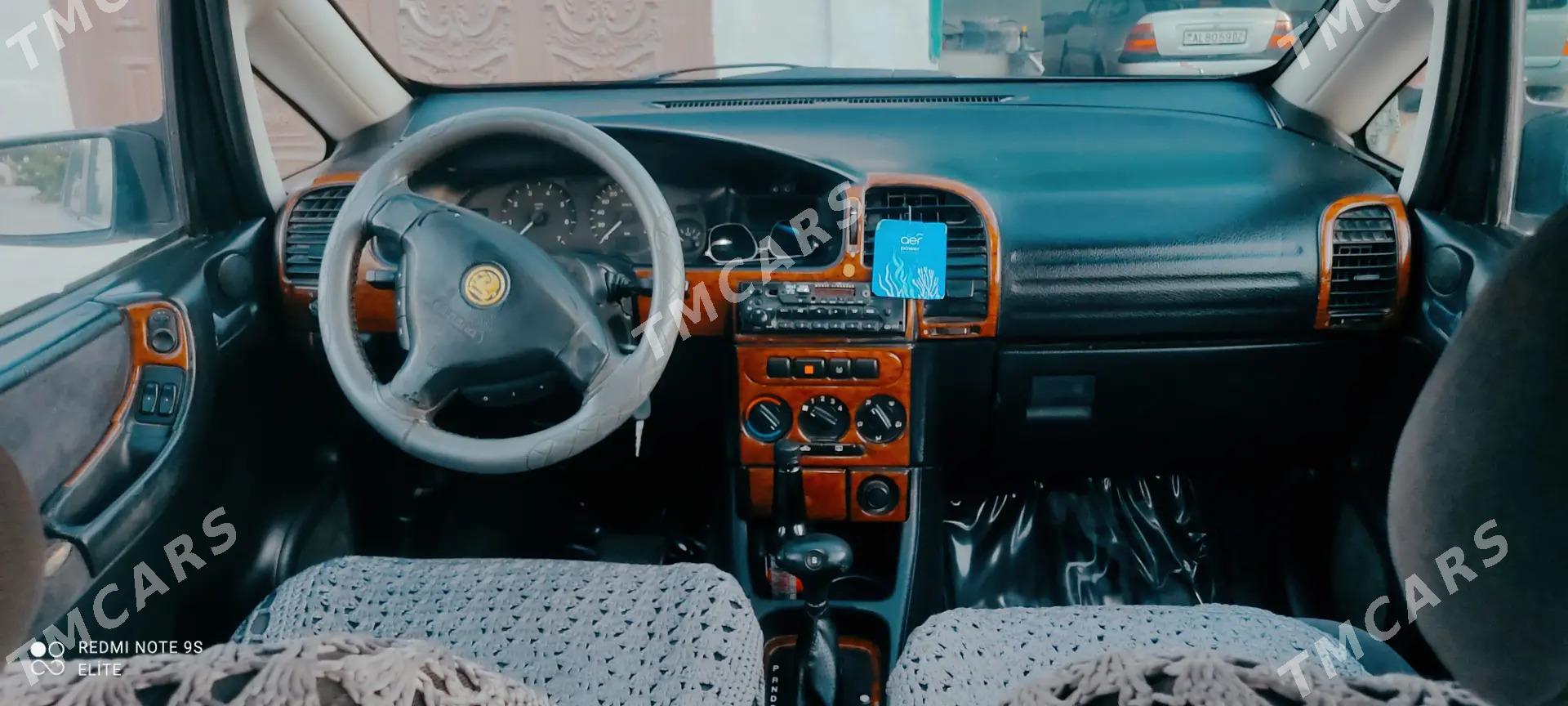 Opel Zafira 1999 - 75 000 TMT - Дашогуз - img 2