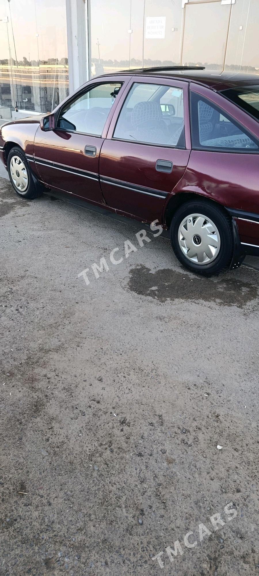 Opel Vectra 1992 - 25 000 TMT - Мары - img 2