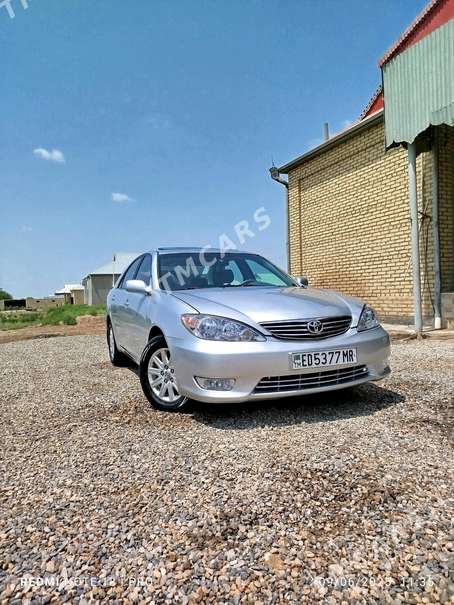 Toyota Camry 2002 - 170 000 TMT - Wekilbazar - img 6