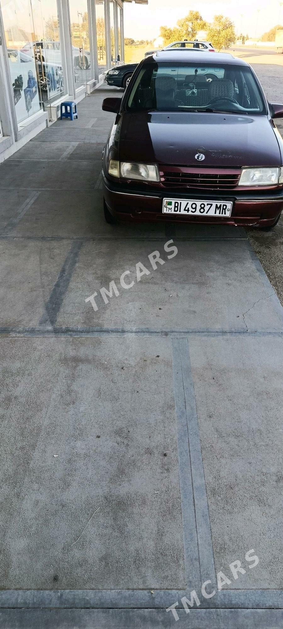 Opel Vectra 1992 - 25 000 TMT - Мары - img 5