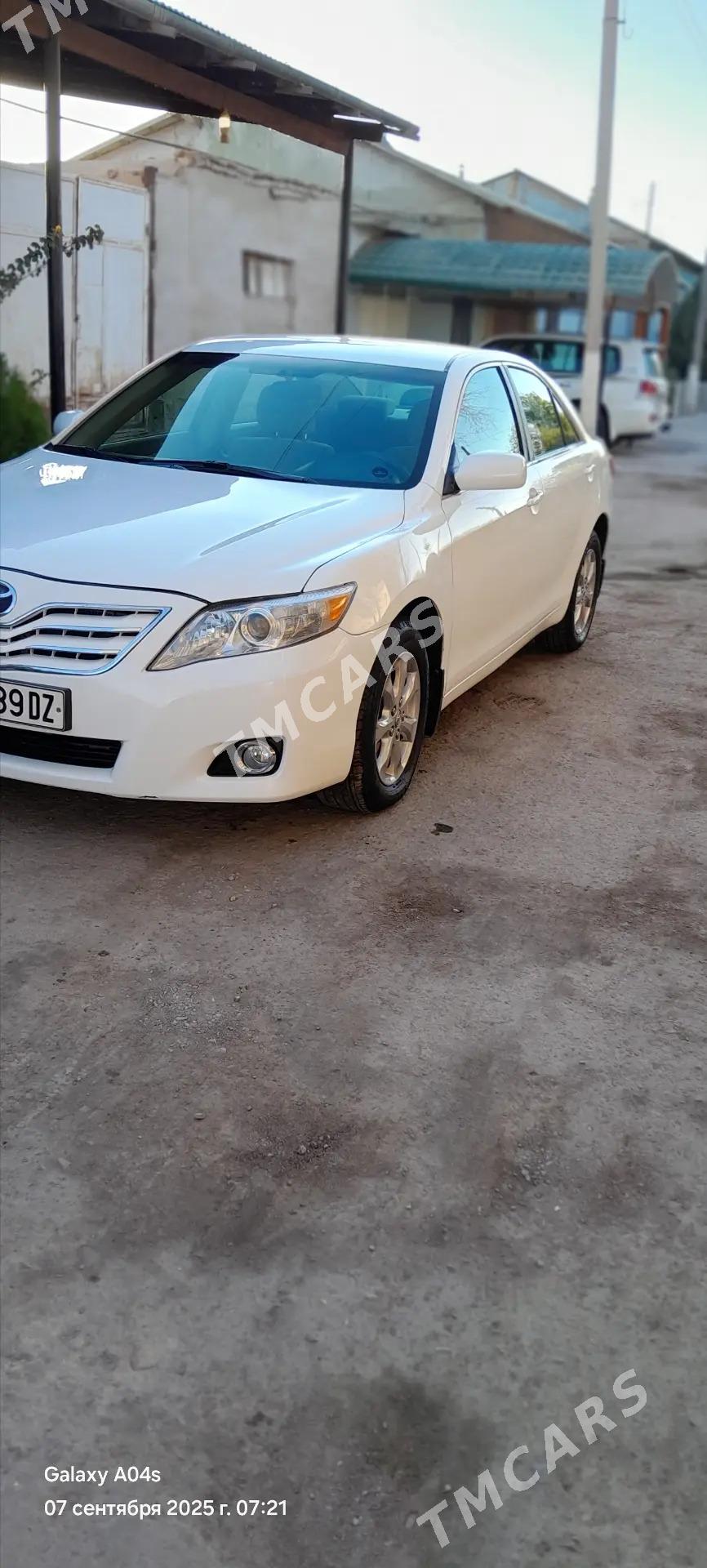 Toyota Camry 2010 - 225 000 TMT - Губадаг - img 1