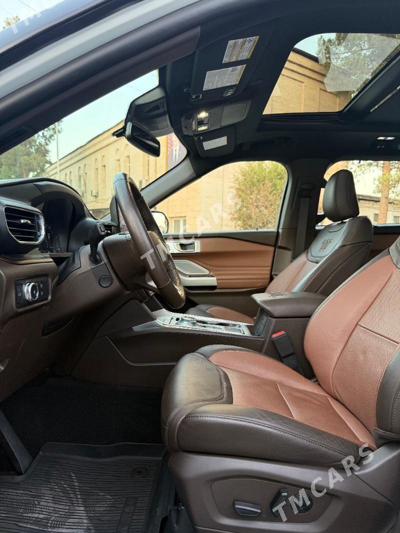Ford Explorer 2022 - 560 000 TMT - Ашхабад - img 6