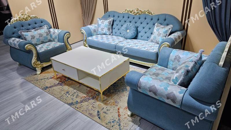 DIWAN MEBEL KLASIKA TROYKA TAC - Aşgabat - img 10
