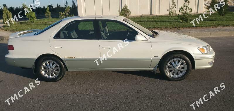 Toyota Camry 2001 - 167 000 TMT - Türkmenabat - img 7