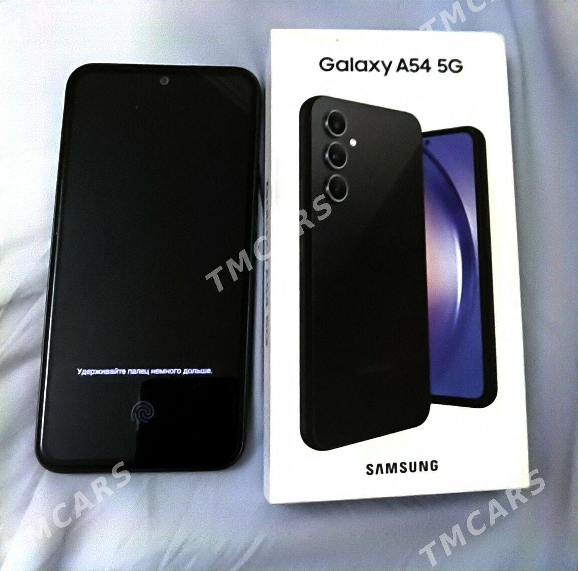 SAMSUNG A54 5G 8/256 - Daşoguz - img 1