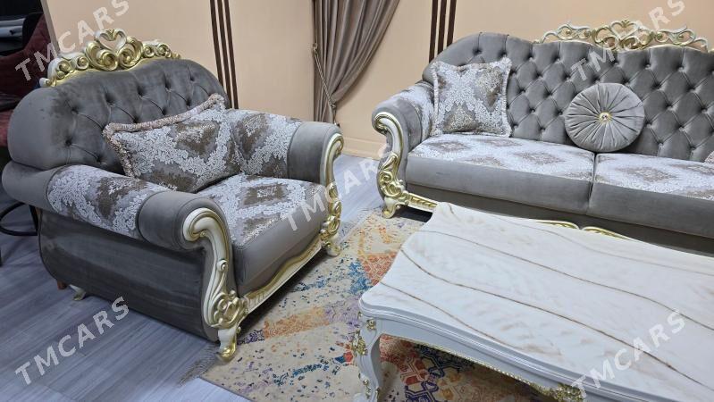 DIWAN TROYKA KLASIKA MEBEL TAC - Aşgabat - img 4