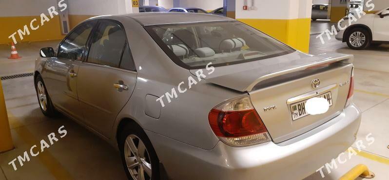 Toyota Camry 2005 - 170 000 TMT - Олимпийский городок - img 3