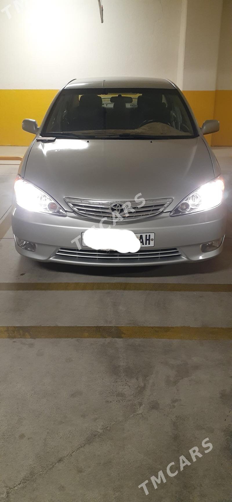 Toyota Camry 2005 - 170 000 TMT - Олимпийский городок - img 1