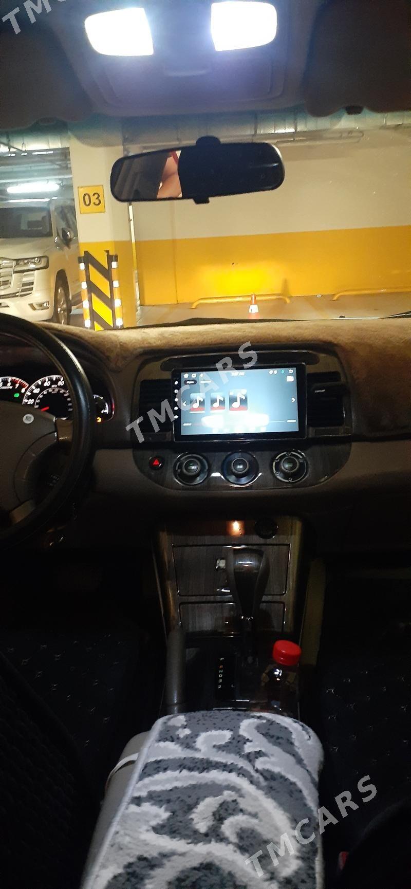 Toyota Camry 2005 - 170 000 TMT - Олимпийский городок - img 8
