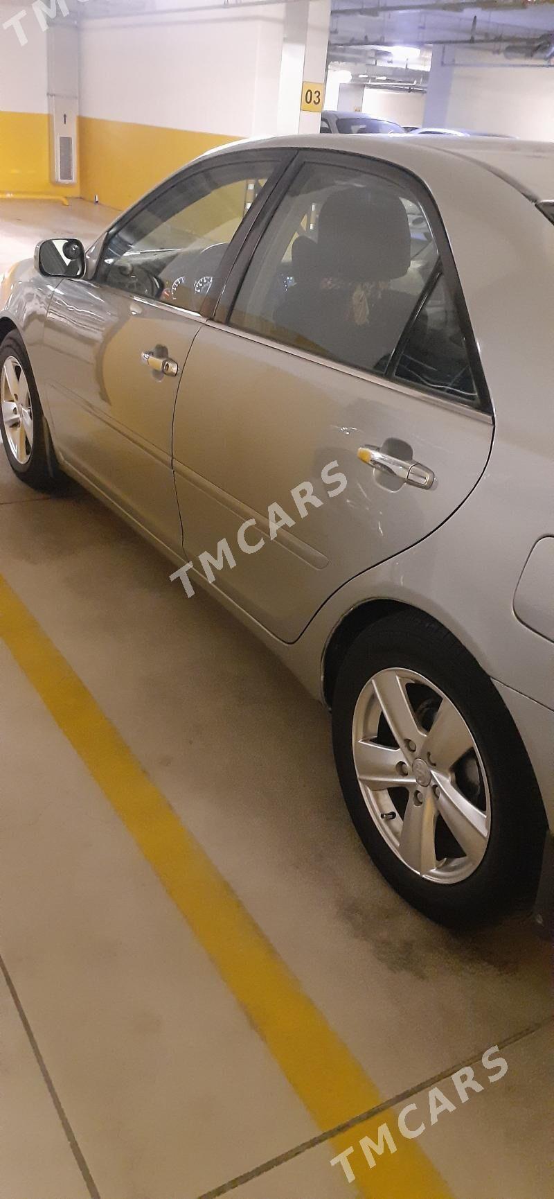 Toyota Camry 2005 - 170 000 TMT - Олимпийский городок - img 5