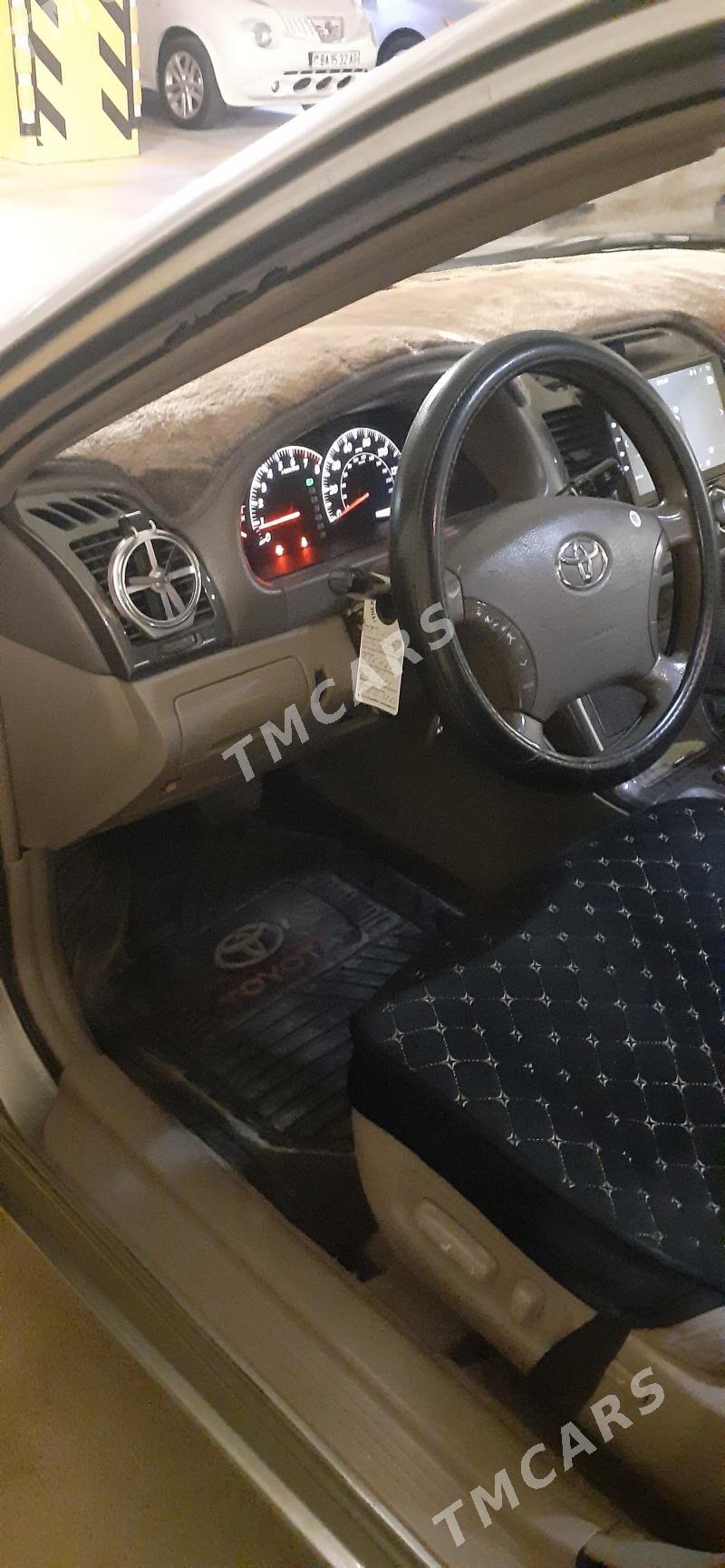 Toyota Camry 2005 - 170 000 TMT - Олимпийский городок - img 7
