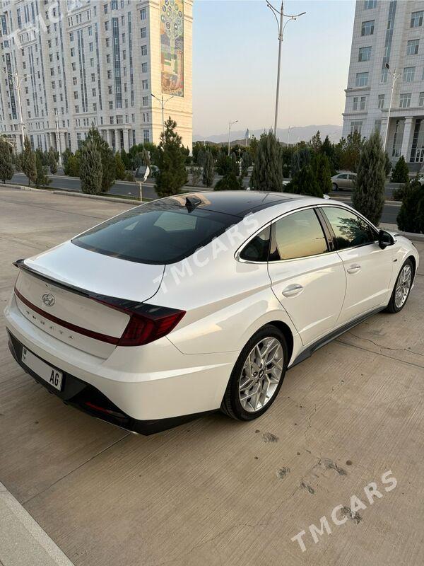 Hyundai Sonata 2022 - 360 000 TMT - Ашхабад - img 6