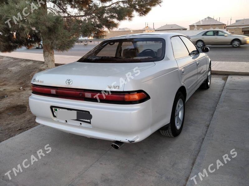 Toyota Mark II 1992 - 56 000 TMT - Murgap - img 4