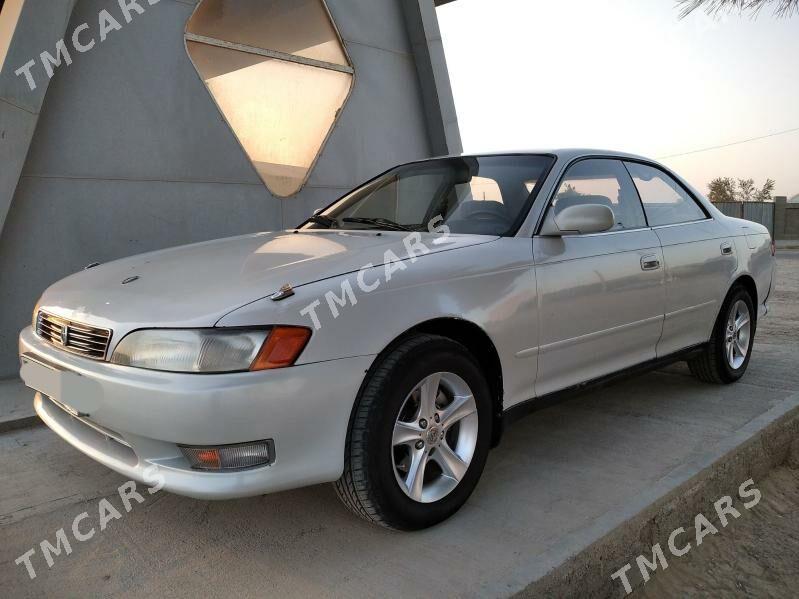 Toyota Mark II 1992 - 56 000 TMT - Murgap - img 1