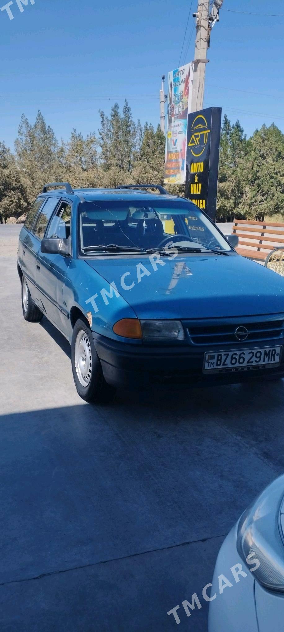 Opel Astra 1993 - 27 000 TMT - Векильбазар - img 2