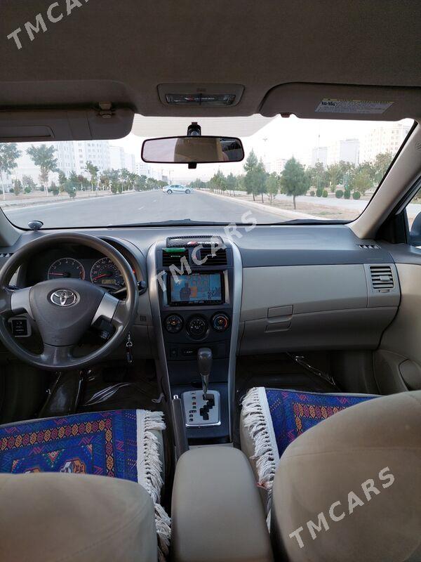 Toyota Corolla 2009 - 142 555 TMT - Ашхабад - img 4