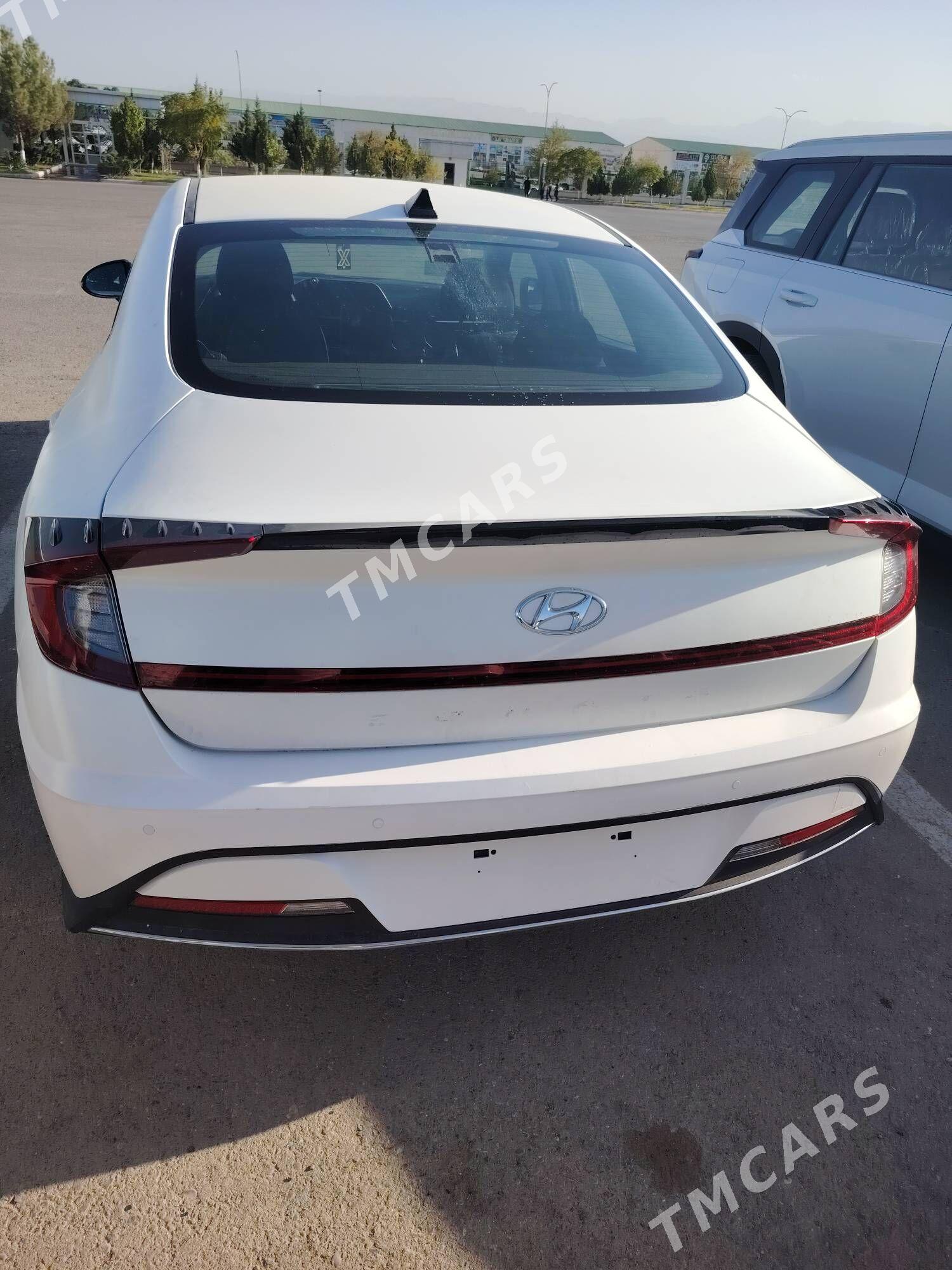 Hyundai Sonata 2020 - 200 000 TMT - Änew - img 5